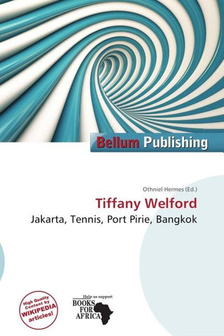 Tiffany Welford