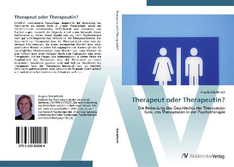 Therapeut oder Therapeutin?