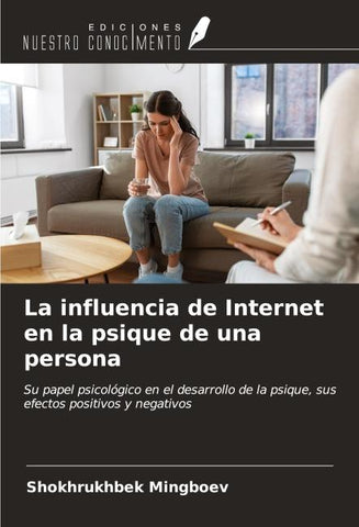 La influencia de Internet en la psique de una persona