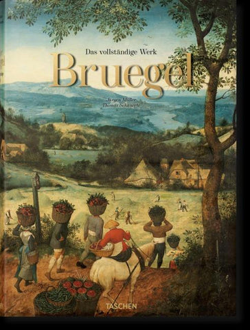 Bruegel. Das vollständige Werk