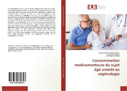 Consommation médicamenteuse du sujet âgé orienté en néphrologie
