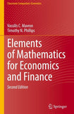 Elements of Mathematics for Economics and Finance