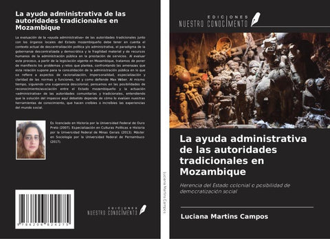 La ayuda administrativa de las autoridades tradicionales en Mozambique