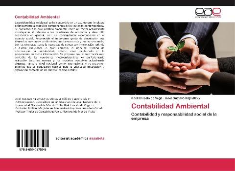 Contabilidad Ambiental