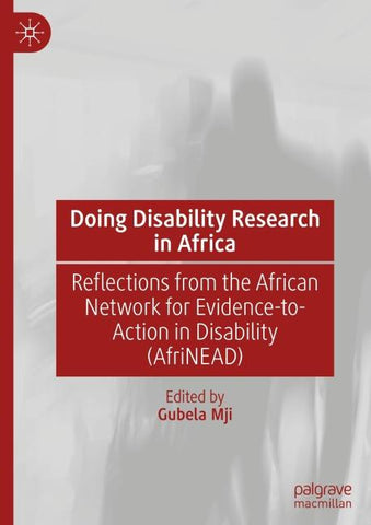 Doing Disability Research in Africa