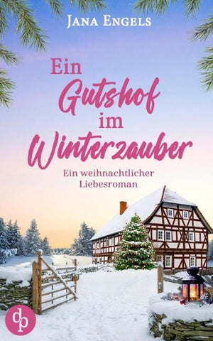 Ein Gutshof im Winterzauber