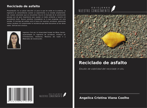 Reciclado de asfalto
