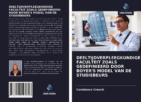 DEELTIJDVERPLEEGKUNDIGE FACULTEIT ZOALS GEDEFINIEERD DOOR BOYER'S MODEL VAN DE STUDIEBEURS