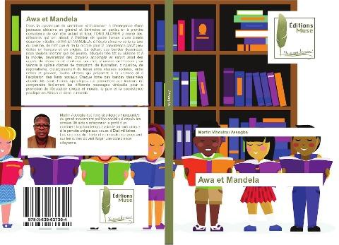 Awa et Mandela