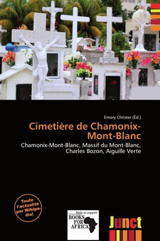 Cimetière de Chamonix-Mont-Blanc