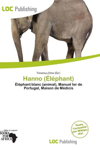 Hanno (Éléphant)