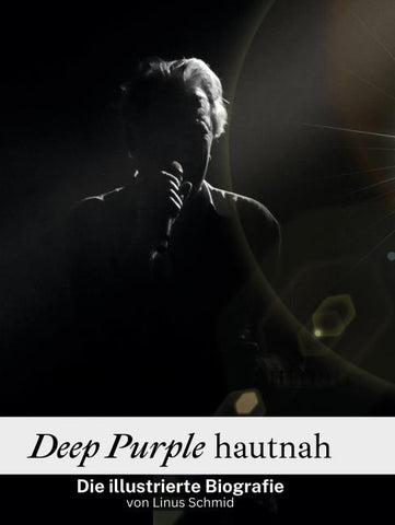 Deep Purple hautnah