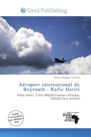 Aéroport international de Beyrouth - Rafic Hariri
