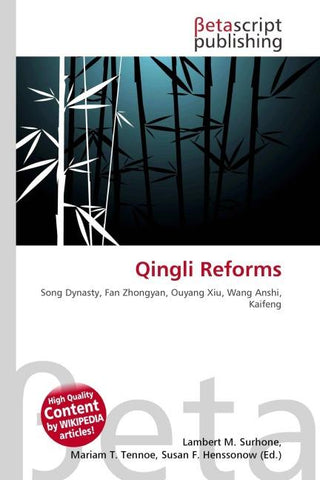 Qingli Reforms