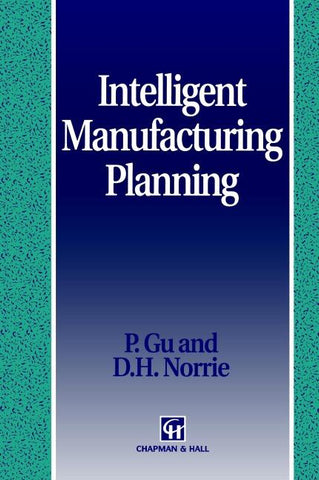 Intelligent Manufacturing Planning