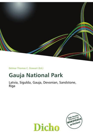 Gauja National Park