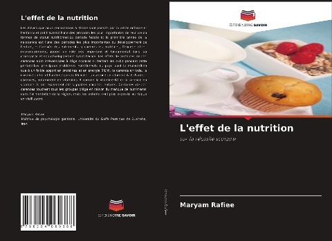 L'effet de la nutrition