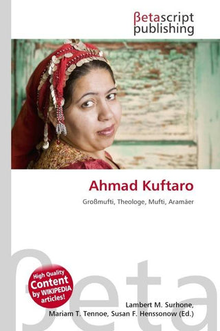 Ahmad Kuftaro