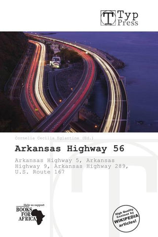 Arkansas Highway 56