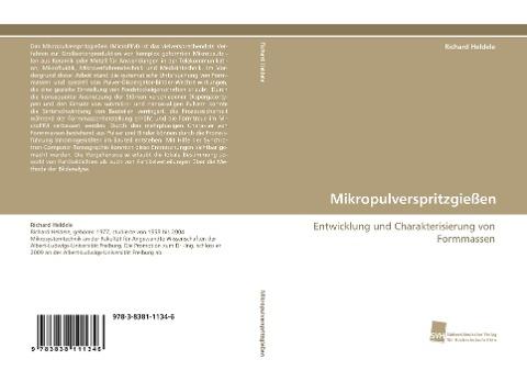 Mikropulverspritzgießen