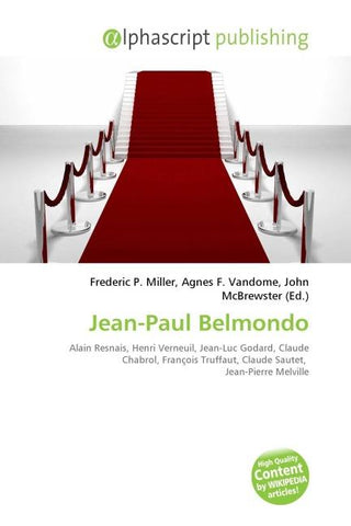 Jean-Paul Belmondo