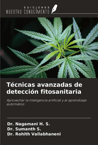 Técnicas avanzadas de detección fitosanitaria