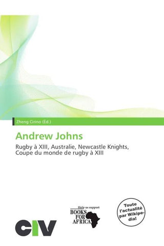 Andrew Johns