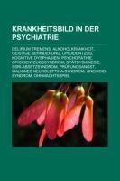 Krankheitsbild in der Psychiatrie