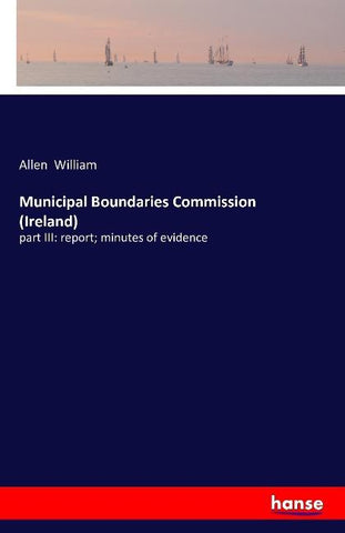 Municipal Boundaries Commission (Ireland)
