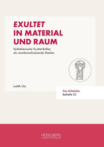 Exultet in Material und Raum