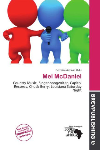 Mel McDaniel