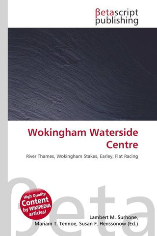 Wokingham Waterside Centre