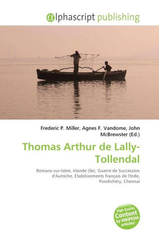 Thomas Arthur de Lally-Tollendal