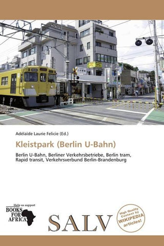 Kleistpark (Berlin U-Bahn)
