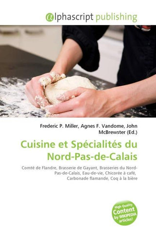 Cuisine et Spécialités du Nord-Pas-de-Calais