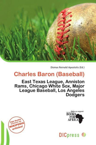 Charles Baron (Baseball)
