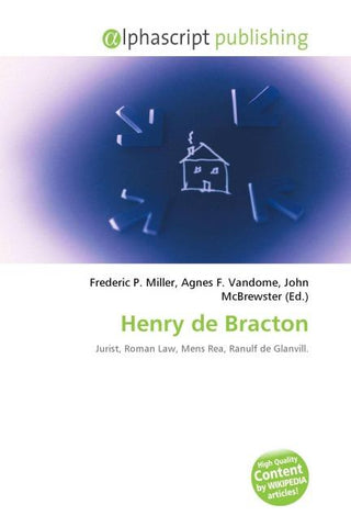 Henry de Bracton