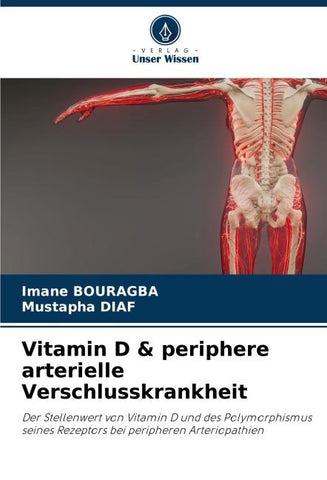Vitamin D & periphere arterielle Verschlusskrankheit