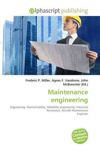 Maintenance engineering