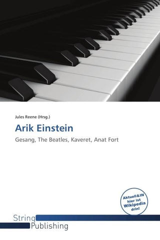 Arik Einstein