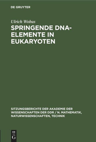 Springende DNA-Elemente in Eukaryoten