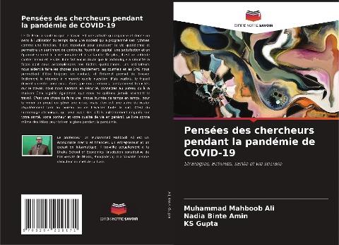 Pensées des chercheurs pendant la pandémie de COVID-19