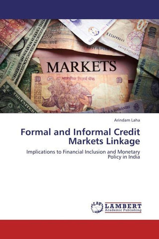 Formal and Informal Credit Markets Linkage