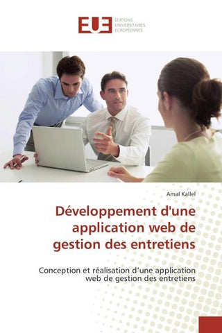 Développement d'une application web de gestion des entretiens