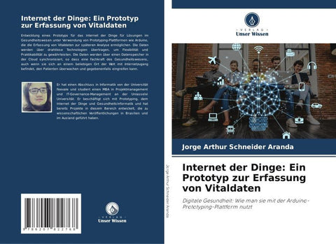 Internet der Dinge: Ein Prototyp zur Erfassung von Vitaldaten