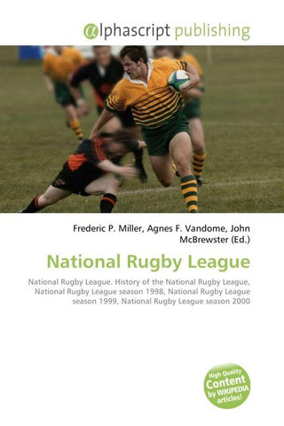 National Rugby League