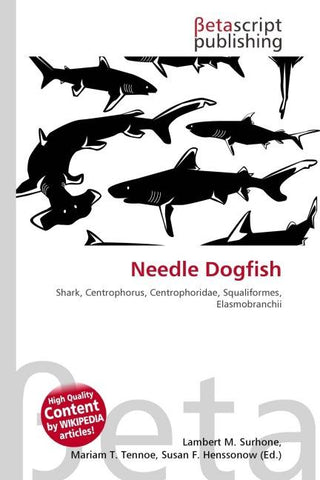 Needle Dogfish