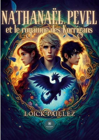Nathanaël Pevel et le royaume des Korrigans