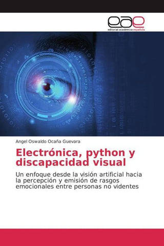 Electrónica, python y discapacidad visual