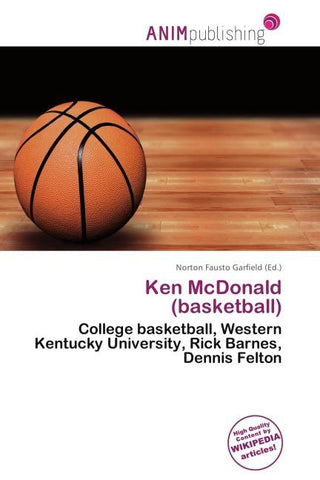 Ken McDonald (basketball)